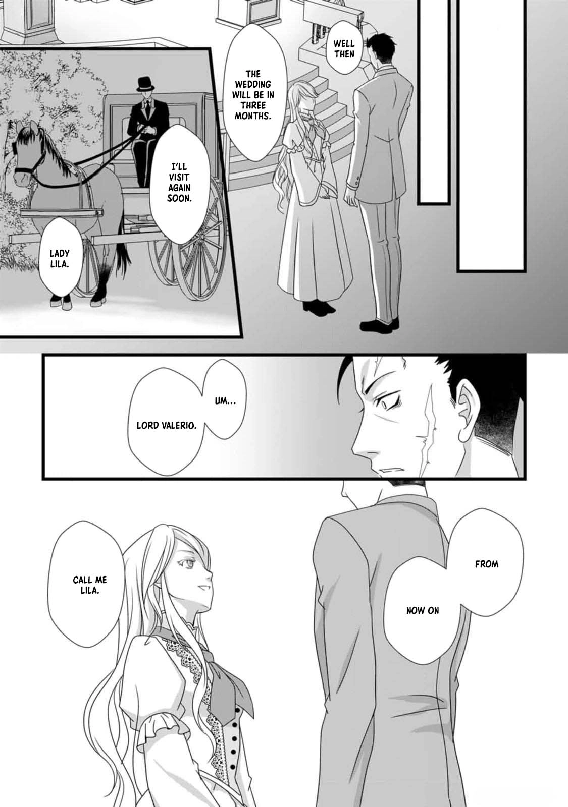 The Nightmare Lady Dreamed of Her Family's Downfall - Her Only Goal Is to Survive Chapter 2 Page 19